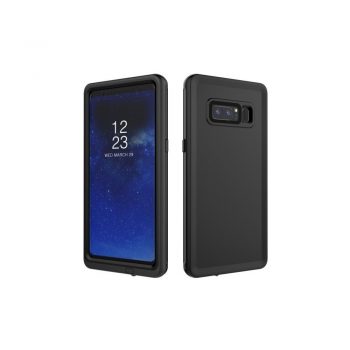 Just in Case Samsung Galaxy Note 8 Waterproof Case (Black)
