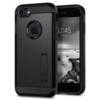 Spigen Tough Armor 2 Case Apple iPhone 8 (Black)