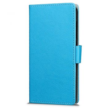 Just in Case Samsung Galaxy S8 Wallet Case (Blue)