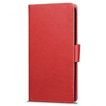 Just in Case Samsung Galaxy S8 Wallet Case (Red)