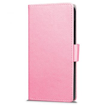 Just in Case Samsung Galaxy S8 Wallet Case (Pink)