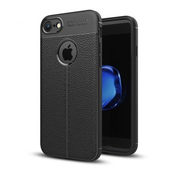 Just in Case Soft Design TPU Apple iPhone 8 Case (Black)