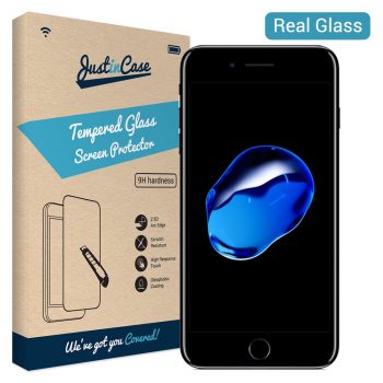 Just in Case Tempered Glass Apple iPhone 7 Plus / 8 Plus