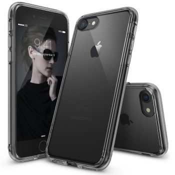 Ringke Fusion Case Apple iPhone 7 / 8 (Smoke Black)