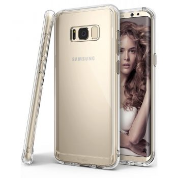 Ringke Fusion Case Samsung Galaxy S8 (Crystal View)