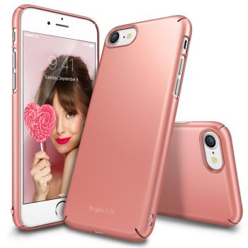 Ringke Slim Case Apple iPhone 7 / 8 (Rose Gold)