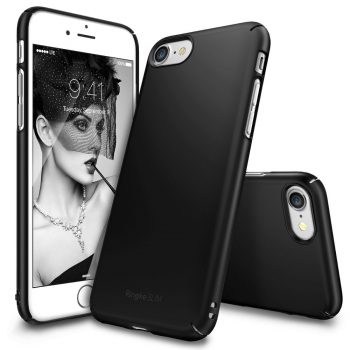 Ringke Slim Case Apple iPhone 7 / 8 (SF Black)