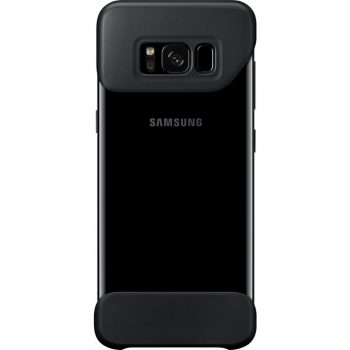 Samsung Galaxy S8 2Piece Cover (Black)