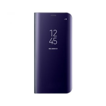 Samsung Galaxy S8 Clear View Cover (Violet)