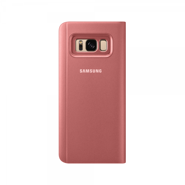 samsung-galaxy-s8-clear-view-cover-roze-002