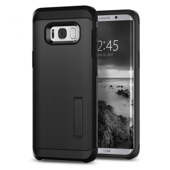 Spigen Tough Armor Case Samsung Galaxy S8 (Black)