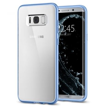Spigen Ultra Hybrid Case Samsung Galaxy S8 (Blue Coral)