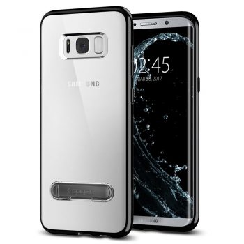 Spigen Ultra Hybrid Case S Samsung Galaxy S8 (Jet Black)