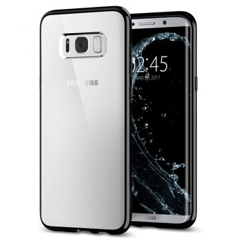 Spigen Ultra Hybrid Case Samsung Galaxy S8 (Jet Black