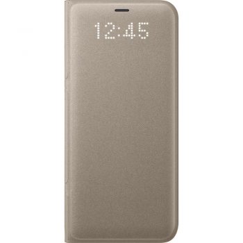 Samsung Galaxy S8 Led View Cover (Gold)