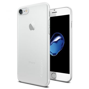 Spigen Air Skin Apple iPhone 7 / 8 (Soft Clear)