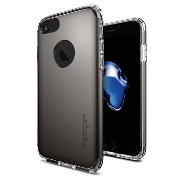 Spigen Hybrid Armor Case Apple iPhone 7 / 8 (Gunmetal)