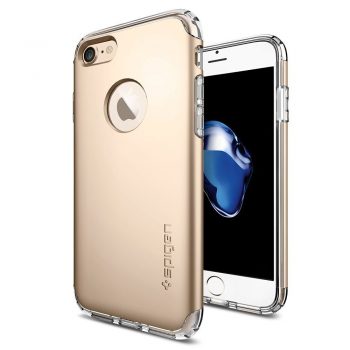 Spigen Hybrid Armor Case Apple iPhone 7 / 8 (Champagne Gold
