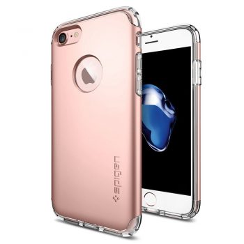 Spigen Hybrid Armor Case Apple iPhone 7 / 8 (Rose Gold