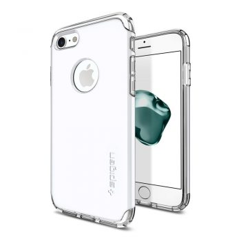 Spigen Hybrid Armor Case Apple iPhone 7 / 8 (Jet White)