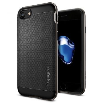 Spigen Neo Hybrid Case Apple iPhone 7 / 8 (Gunmetal)