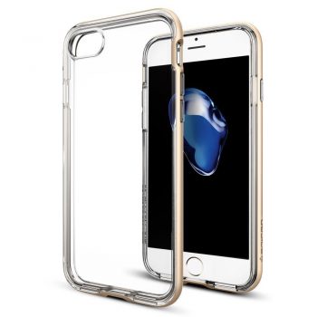 Spigen Neo Hybrid Crystal Case Apple iPhone 7 / 8 (Champagne Gold)