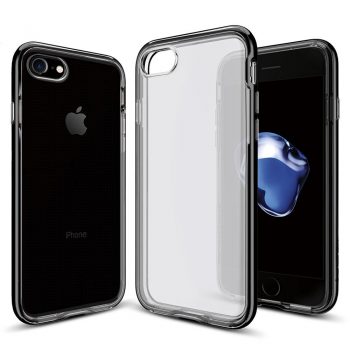 Spigen Neo Hybrid Crystal Case Apple iPhone 7 / 8 (Jet Black)