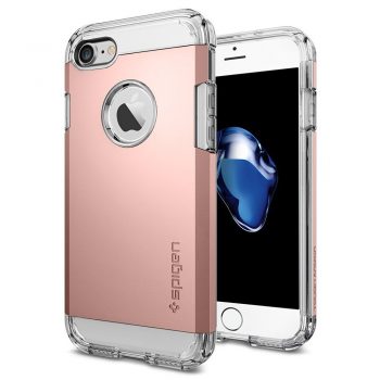 Spigen Tough Armor Case Apple iPhone 7 / 8 (Rose Gold)