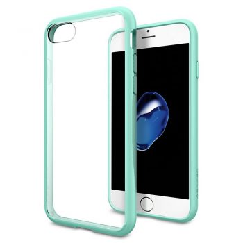 Spigen Ultra Hybrid Case Apple iPhone 7 / 8 (Mint)
