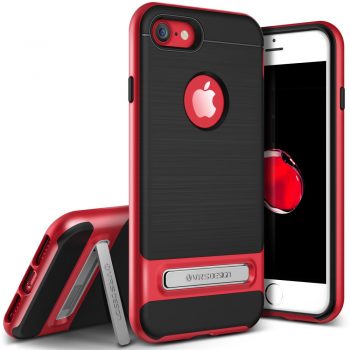 VRS Design High Pro Shield Series Apple iPhone 7 / 8 (Red)