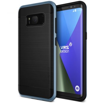 VRS Design High Pro Shield Series Samsung Galaxy S8 (Blue Coral)