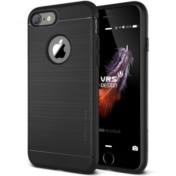 VRS Design Simpli Fit Series Apple iPhone 7 / 8 (Phantom Black)