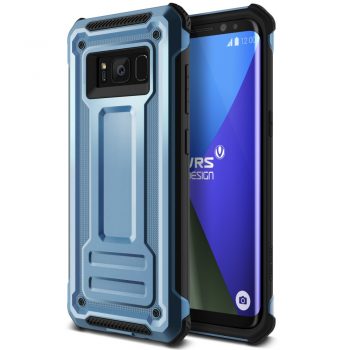 VRS Design Terra Guard Series Samsung Galaxy S8 (Blue Coral)