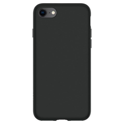 apple-iphone-8-hoesje-spigen-liquid-crystal-zwart-007