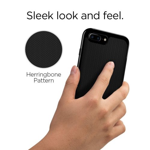 apple-iphone-8-plus-hoesje-spigen-neo-hybrid-herringbone-zwart-007