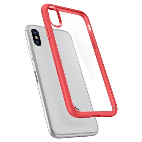 apple-iphone-x-hoesje-spigen-ultra-hybrid-rood-002