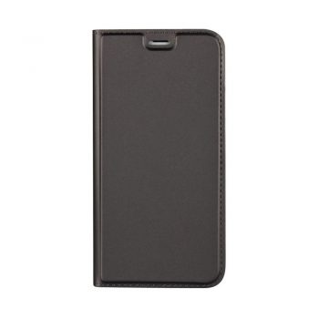 Just in Case Apple iPhone X Wallet Case Slimline – Black