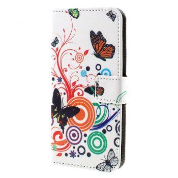Just in Case Apple iPhone X Wallet Case (Spring)