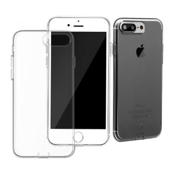 Baseus Simple Series Case Apple iPhone 7 Plus / 8 Plus (Black)