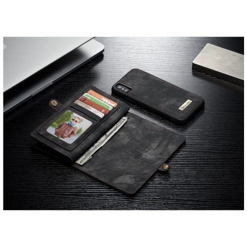 caseme-apple-iphone-x-luxe-lederen-portemonnee-hoesje-backcover-zwart-004