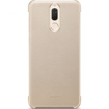 Huawei Mate 10 Lite Protective Cover (Gold)