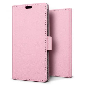 Just in Case Huawei Mate 10 Lite Wallet Case (Pink)