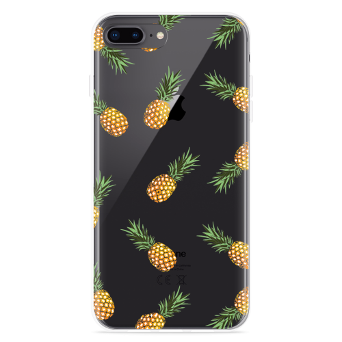 iphone-8-plus-hoesje-ananas-001