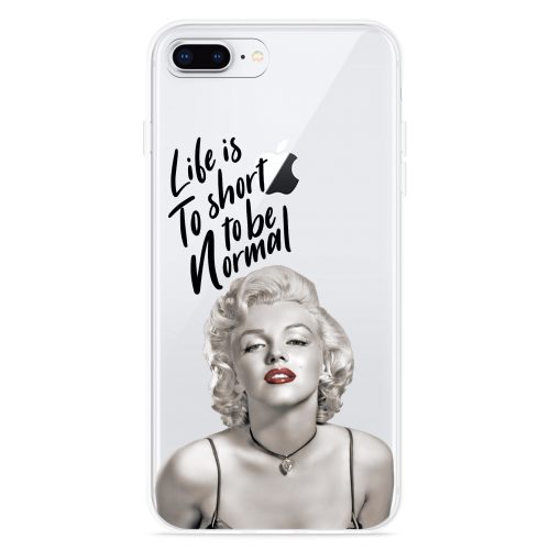 iphone-8-plus-hoesje-life-is-too-short-to-be-normal-003