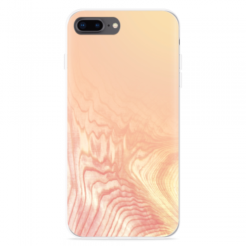 Just in Case iPhone 8 Plus Hoesje Special Wood