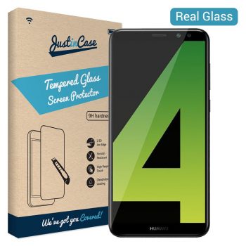 Just in Case Tempered Glass Huawei Mate 10 Lite