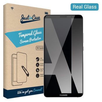 Just in Case Tempered Glass Huawei Mate 10 Pro