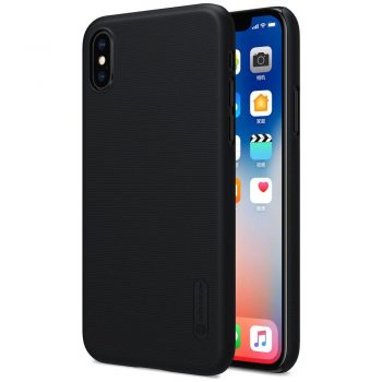 Nillkin Super Frosted Shield Apple iPhone X (Black)