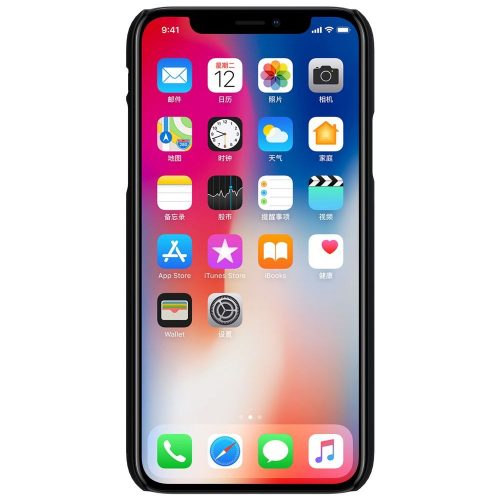 nillkin-backcover-apple-iphone-x-super-frosted-shield-zwart-002