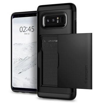 Spigen Slim Armor CS Case Samsung Galaxy Note 8 (Black)